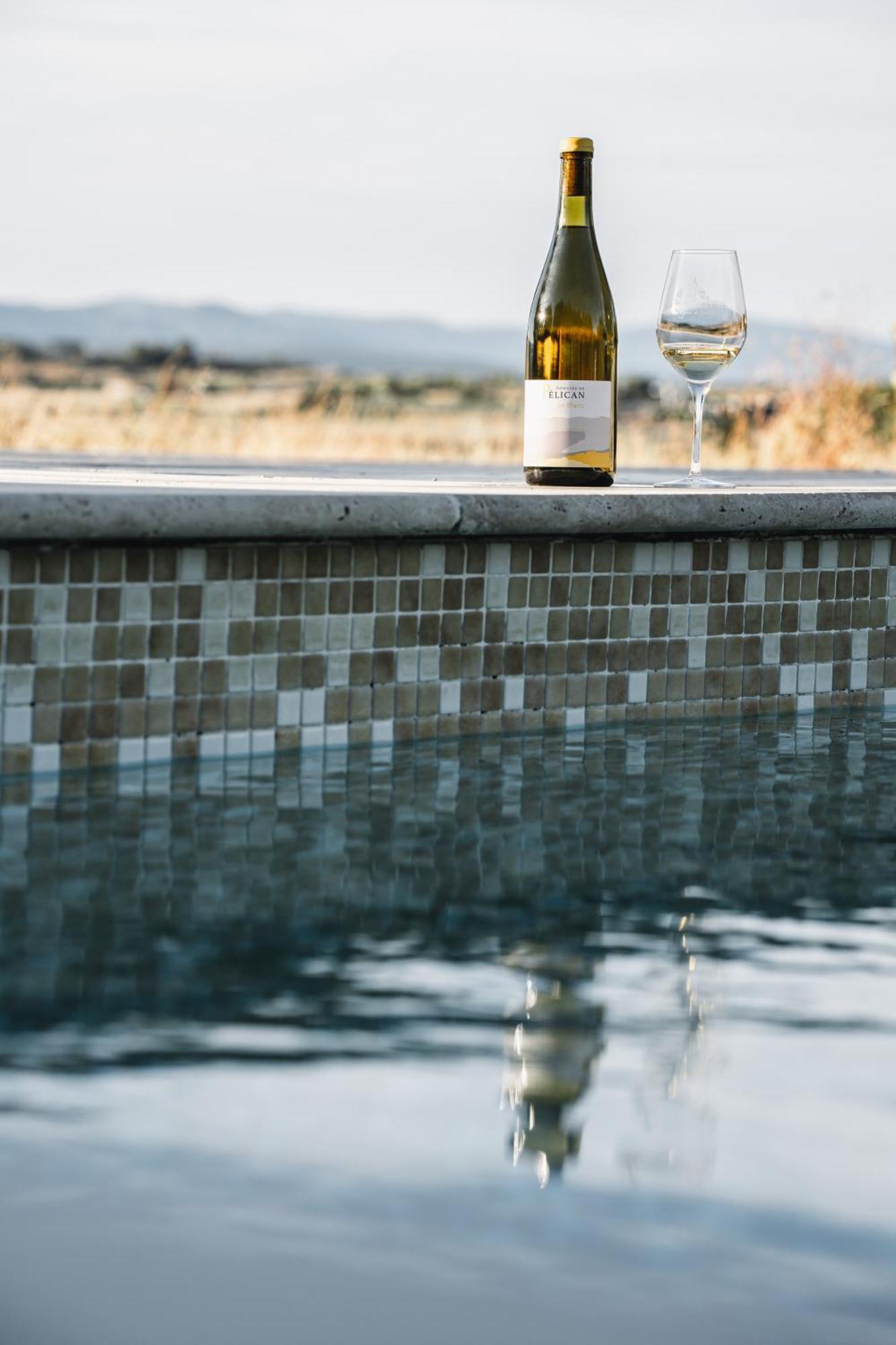 Domaine De Pelican ฌีญัค ภายนอก รูปภาพ